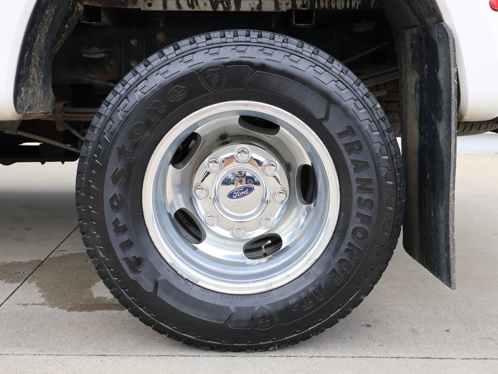 Used 2017 Ford F350 Lariat w/ Chrome Package AWD/4WD image 38