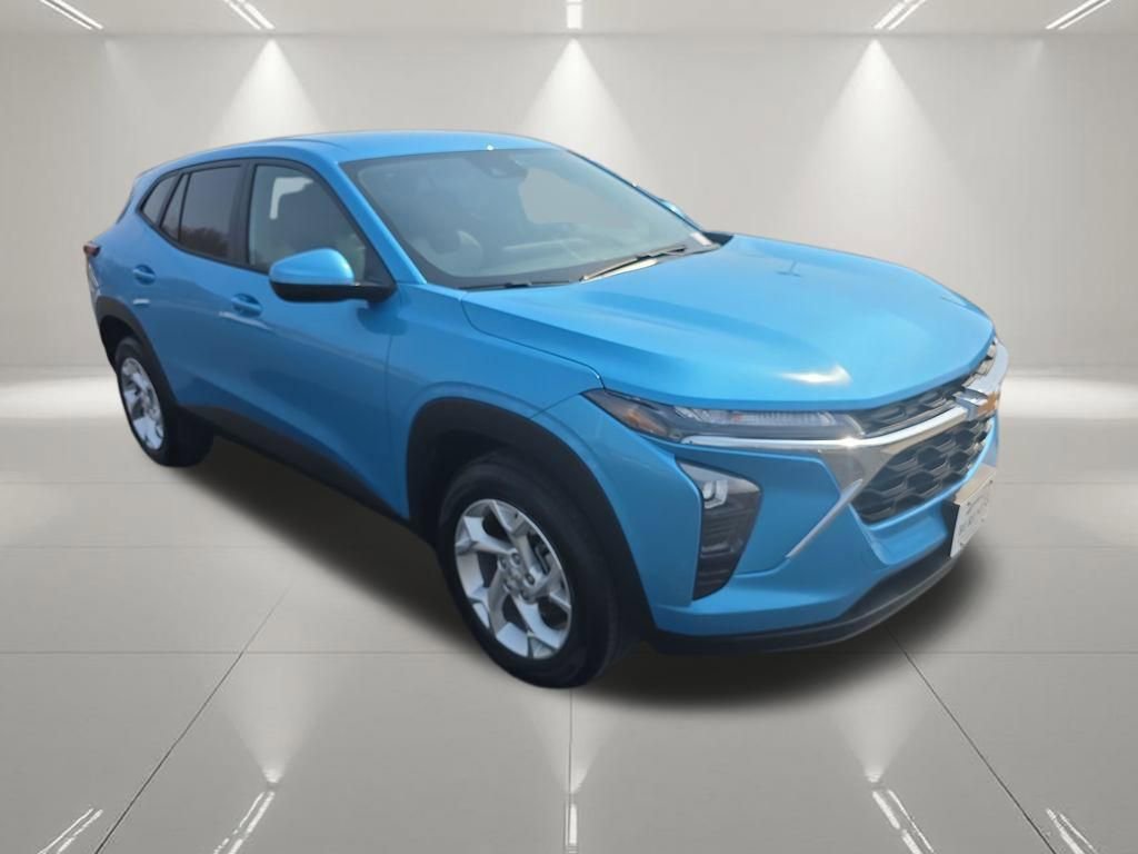 New 2026 Chevrolet Trax LS w/ LS Convenience Package image 9