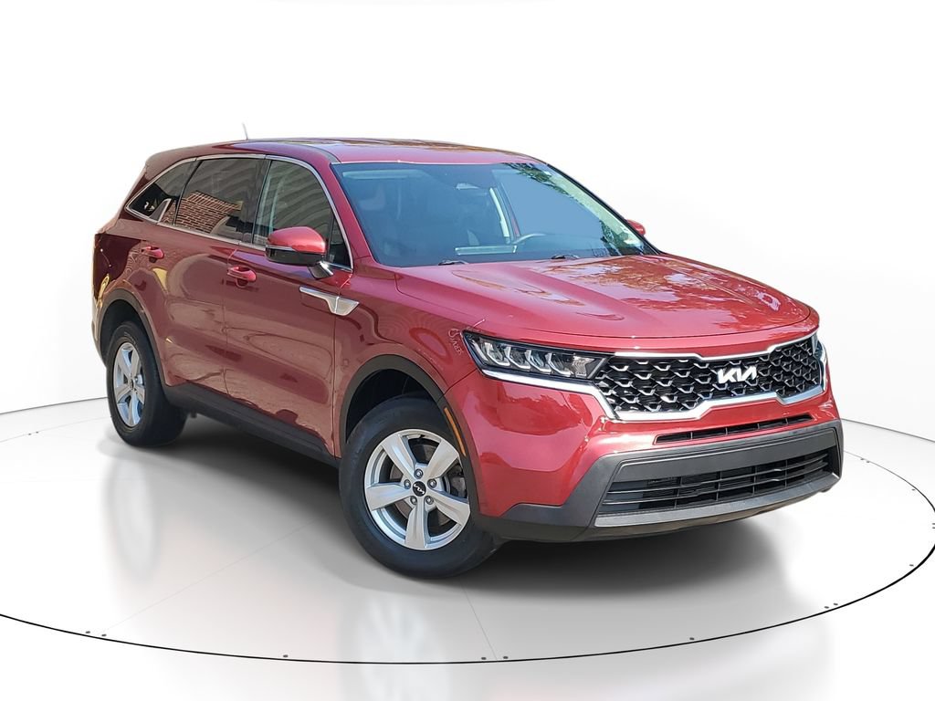 Certified 2023 Kia Sorento LX
