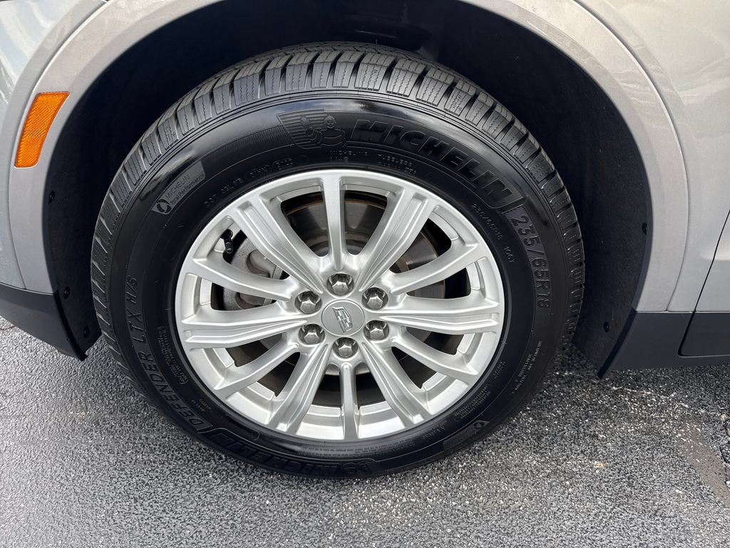 Used 2018 Cadillac XT5 AWD image 24