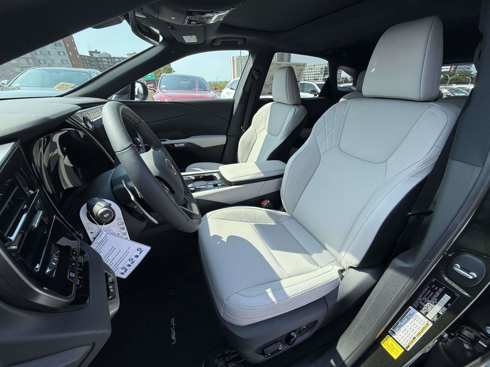 New 2026 Lexus RX 350h w/ Accessory Package (Z1) AWD/4WD image 2