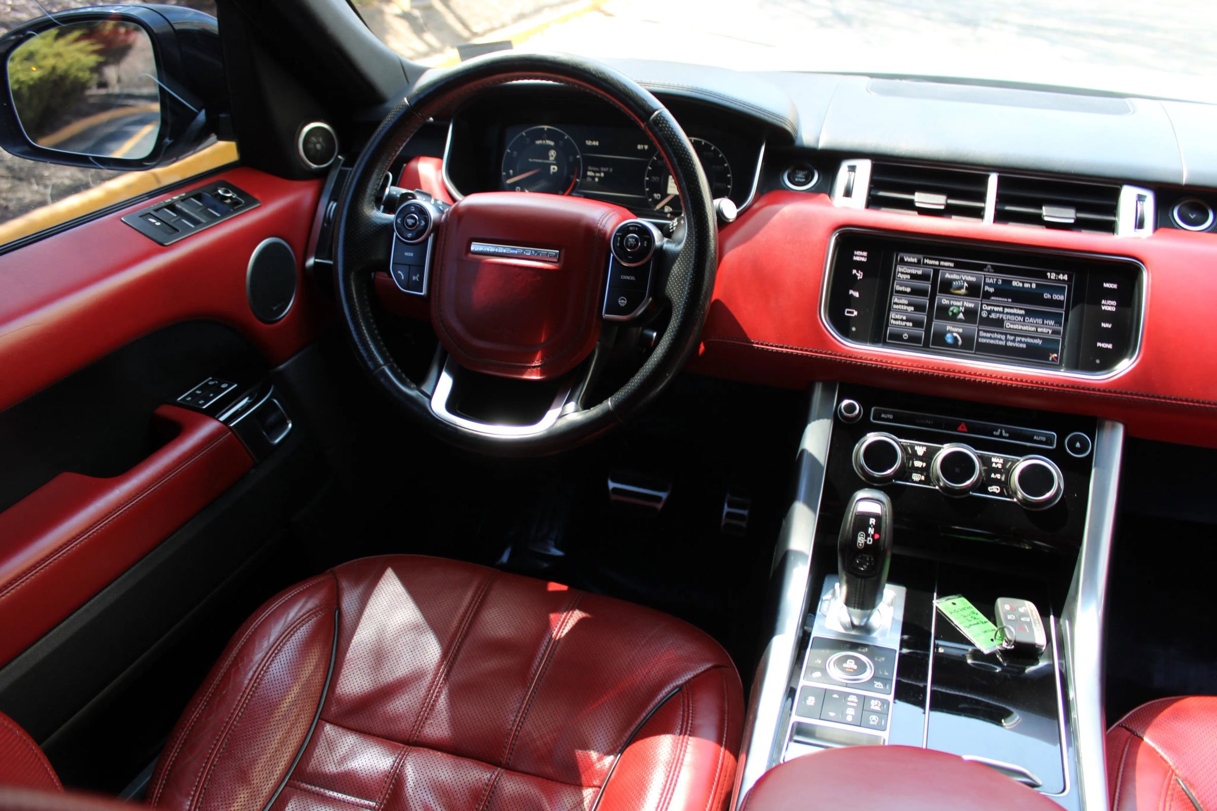 Used 2015 Land Rover Range Rover Sport Autobiography image 14