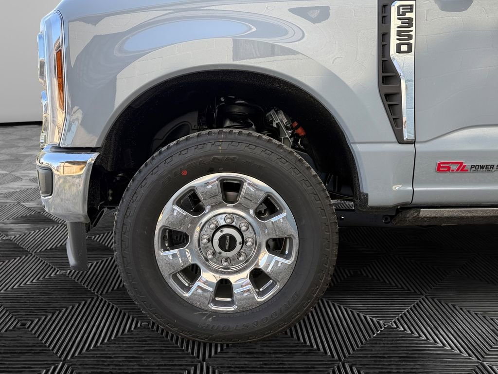 New 2026 Ford F350 King Ranch image 14