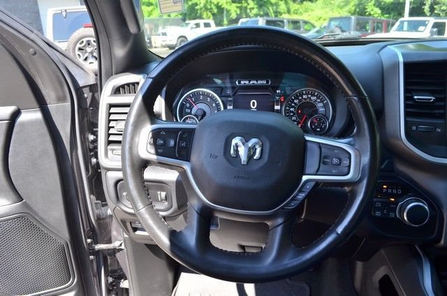 Used 2022 RAM 1500 Big Horn AWD/4WD image 19
