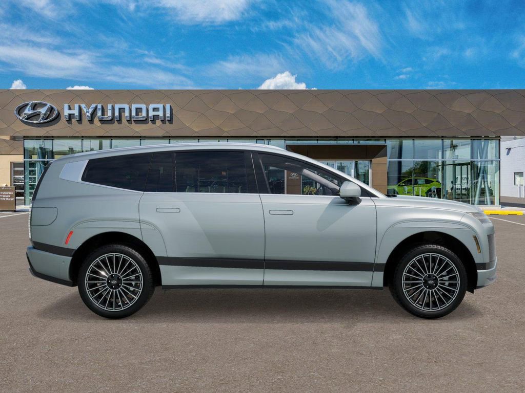 New 2026 Hyundai Ioniq 9 Calligraphy image 7