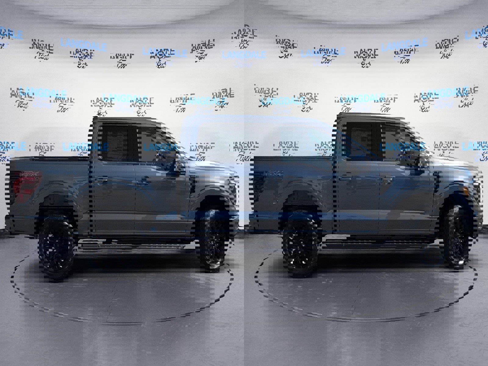 New 2026 Ford F150 Lariat w/ Equipment Group 501A Mid image 3