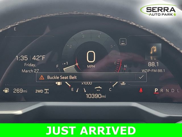 Certified 2025 GMC Acadia AT4 w/ Luxury Package image 28