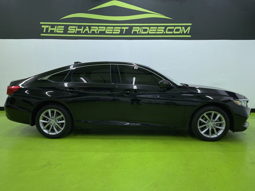 Used 2022 Honda Accord LX image 11