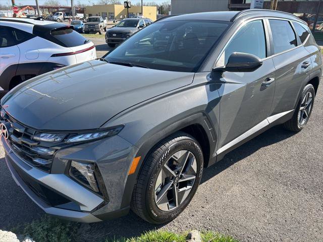 New 2026 Hyundai Tucson SEL image 1