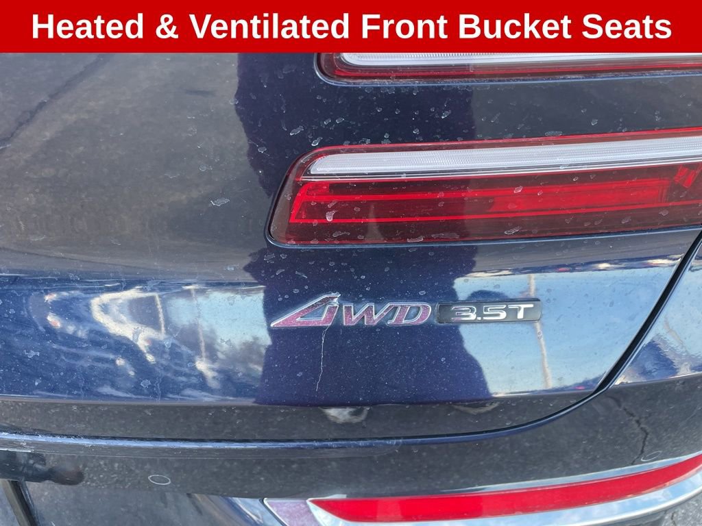 Used 2021 Genesis GV80 3.5T w/ Advanced Package 06 image 17