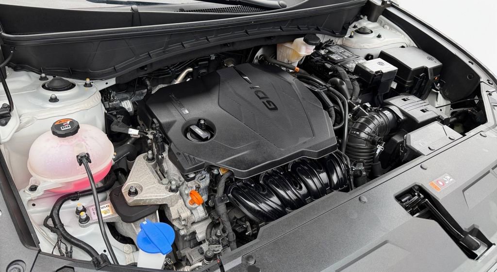 Used 2025 Hyundai Tucson SEL image 29