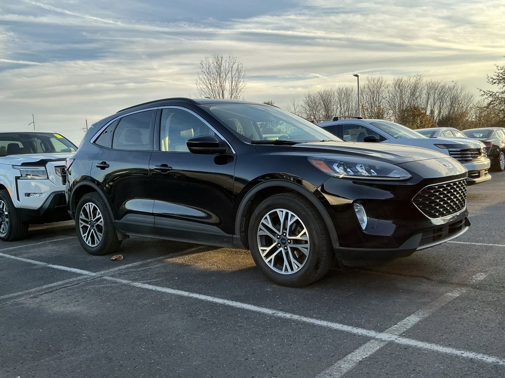 Used 2022 Ford Escape SEL