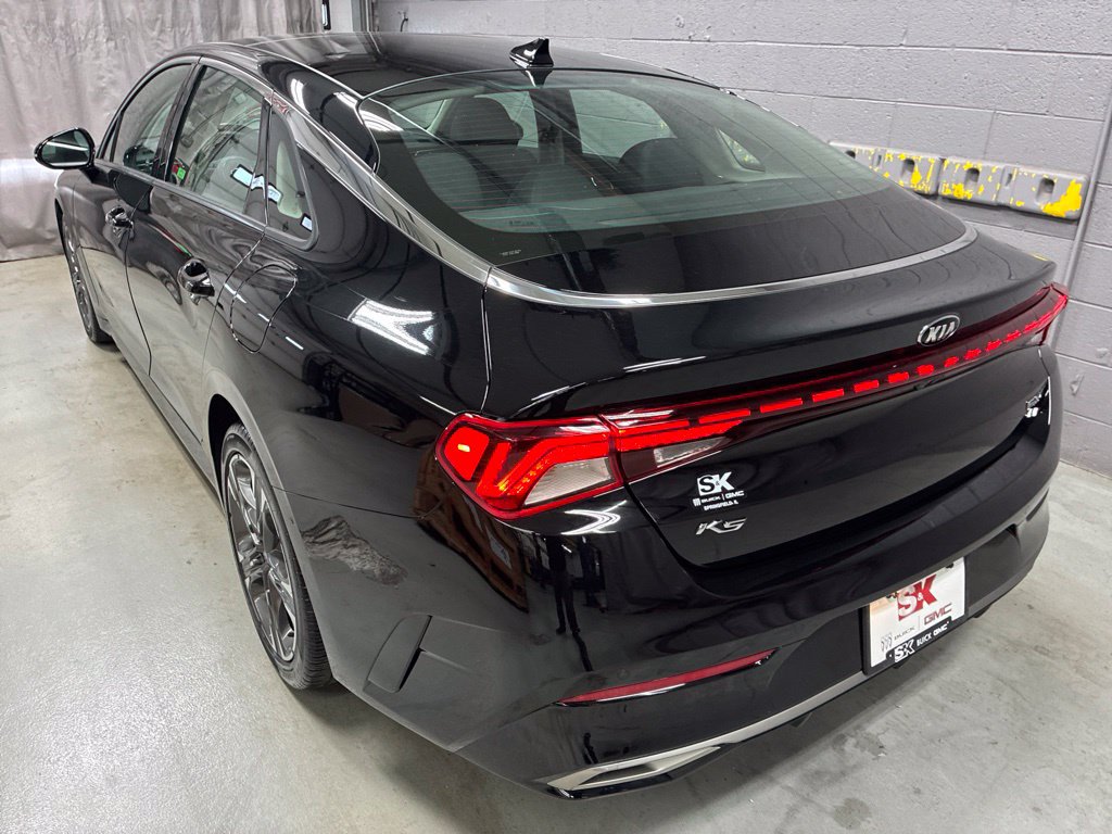 Used 2021 Kia K5 EX w/ EX Premium Package FWD image 31