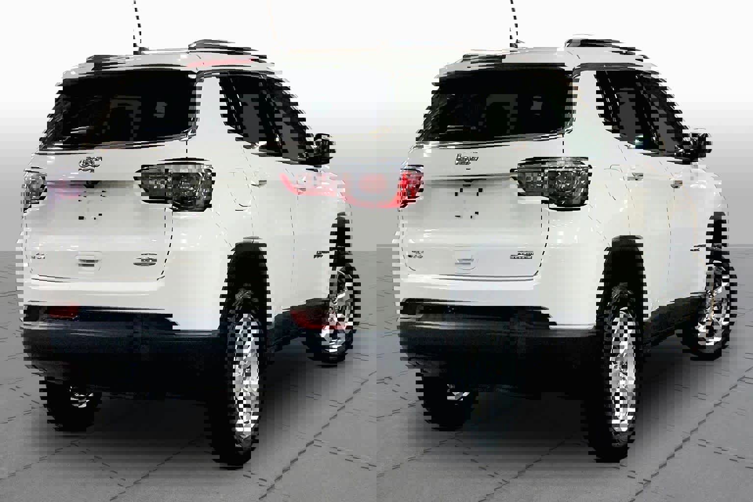 Used 2020 Jeep Compass Latitude image 13