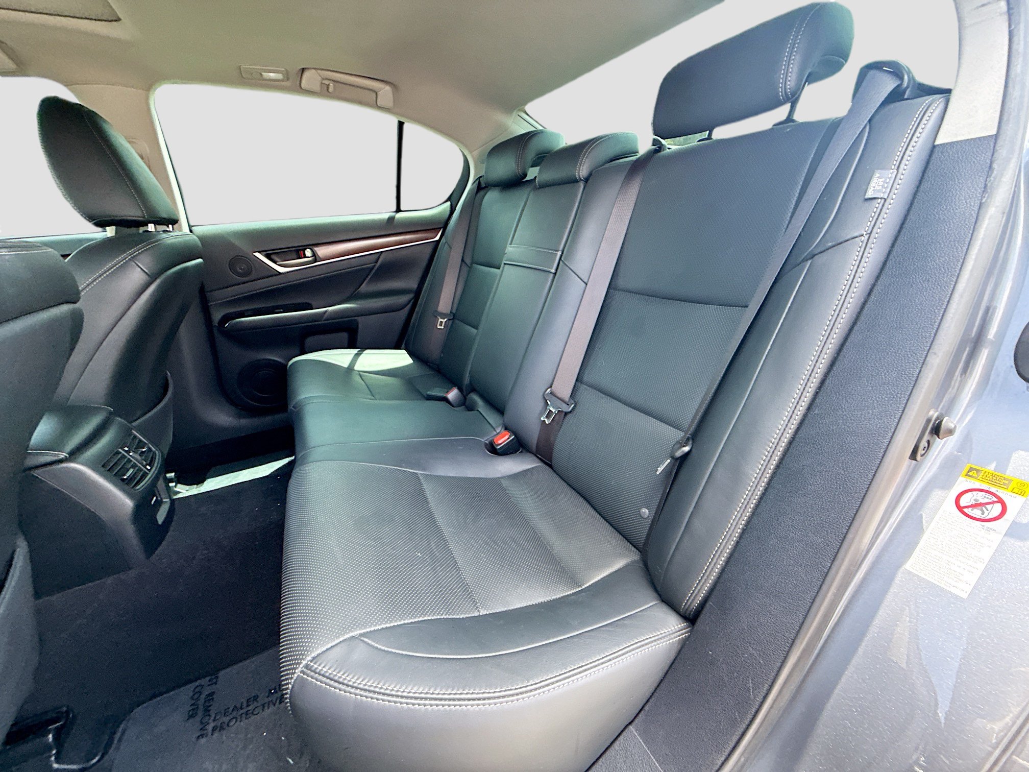Used 2014 Lexus GS 350 AWD w/ Premium Package image 19