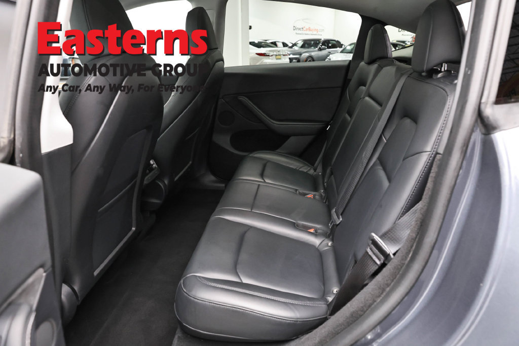 Used 2023 Tesla Model Y Long Range AWD/4WD image 17