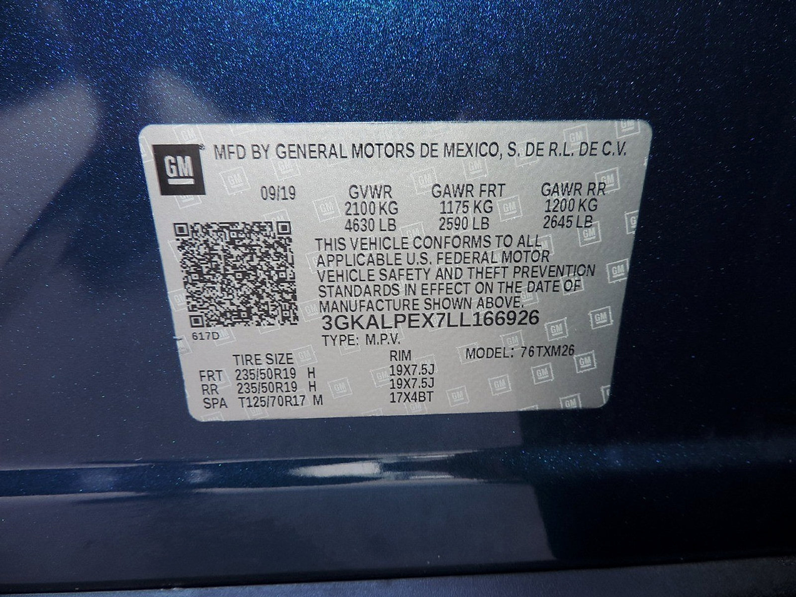 Used 2020 GMC Terrain SLT w/ Preferred Package FWD image 13