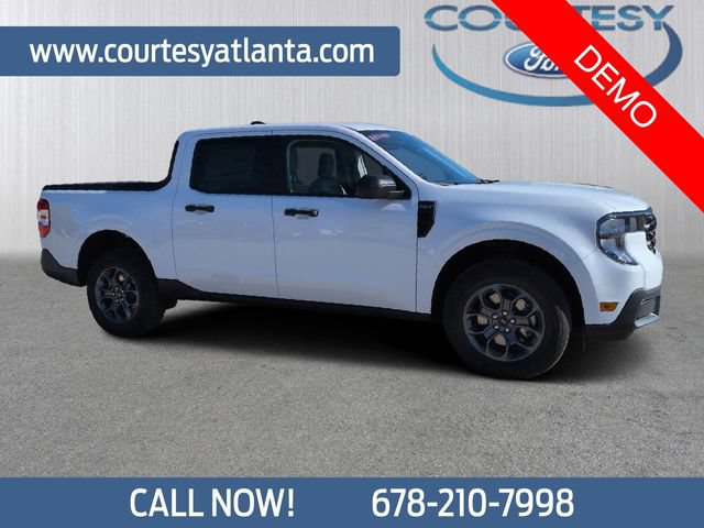 New 2026 Ford Maverick XLT AWD/4WD video 1