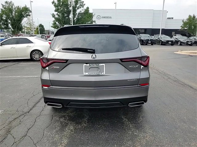 New 2026 Acura MDX A-Spec image 5