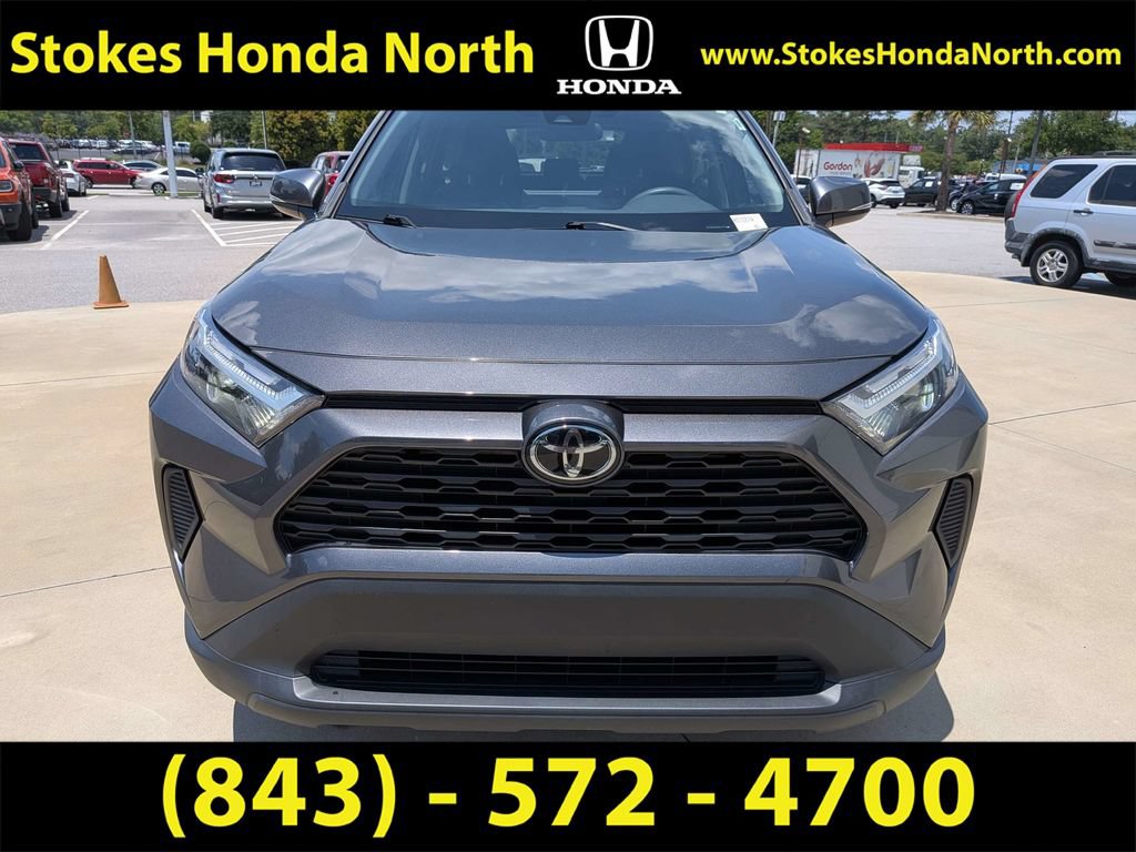 Used 2023 Toyota RAV4 XLE w/ Convenience Package FWD image 14