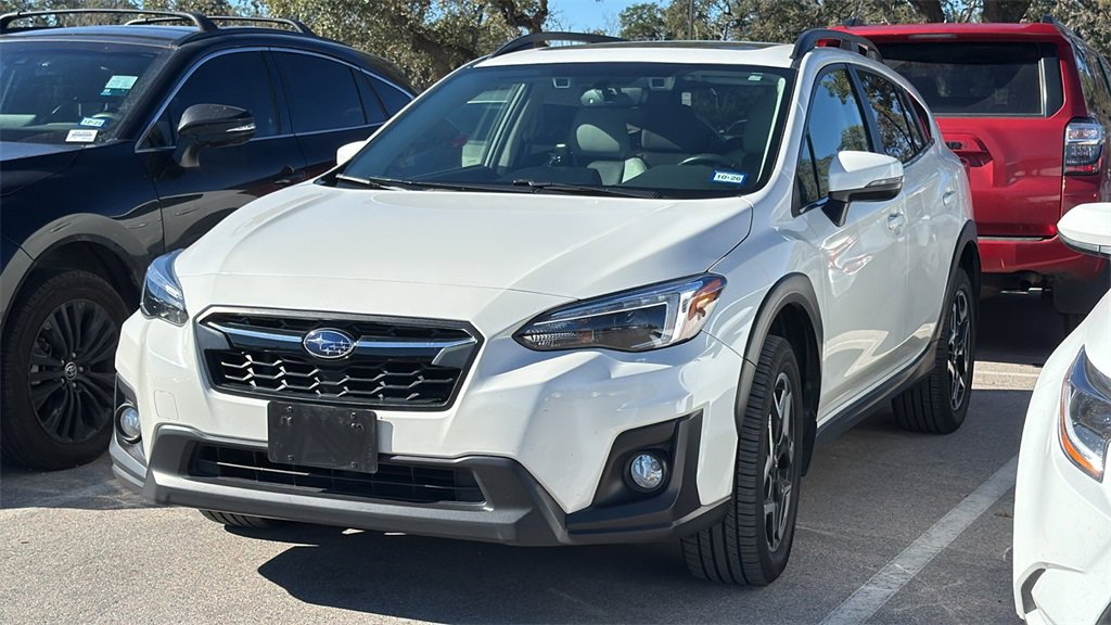 Used 2019 Subaru Crosstrek 2.0i Limited w/ Moonroof Package w/Navigation image 15