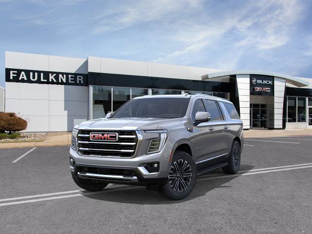 New 2026 GMC Yukon XL Elevation w/ Elevation Premium Package AWD/4WD image 8
