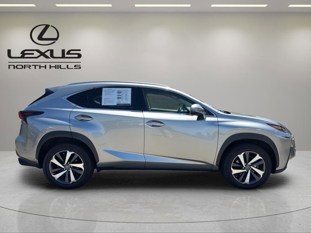 Used 2020 Lexus NX 300 AWD w/ Premium Package image 5