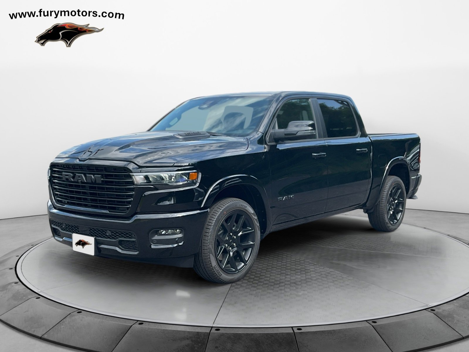 New 2026 RAM 1500 Laramie w/ Night Edition image 7