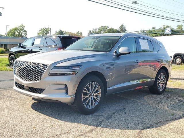 Used 2024 Genesis GV80 2.5T AWD/4WD image 2