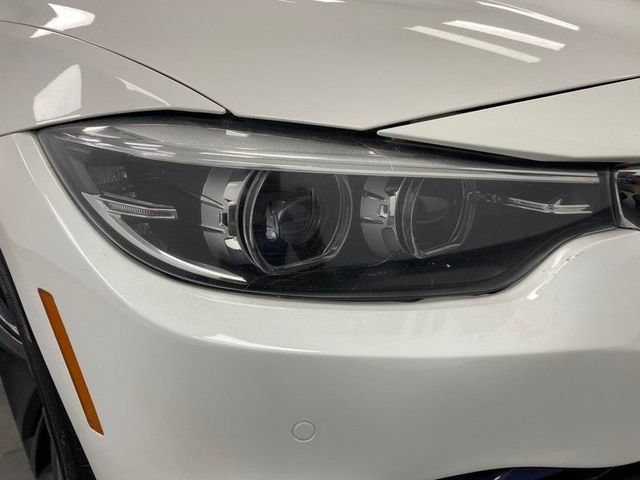 Used 2018 BMW 430i xDrive Convertible AWD/4WD image 15