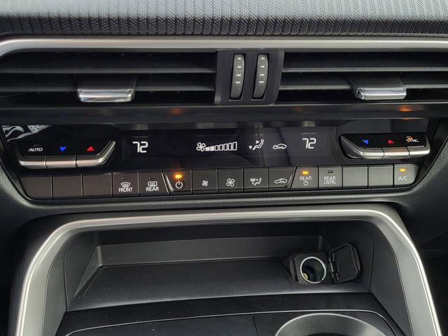 Certified 2025 MAZDA CX-90 3.3 Turbo w/ Select Package image 12