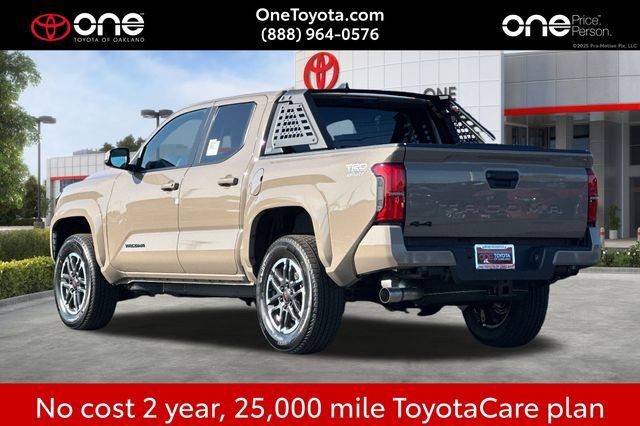 New 2026 Toyota Tacoma TRD Sport image 6