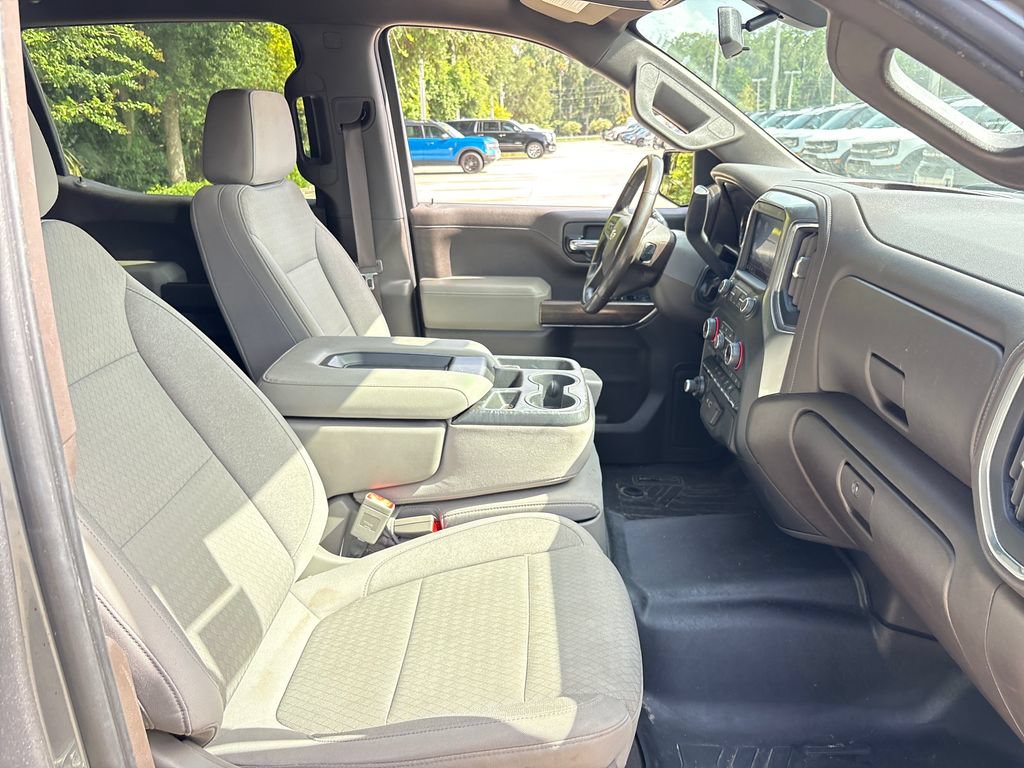 Used 2021 Chevrolet Silverado 1500 LT RWD image 28