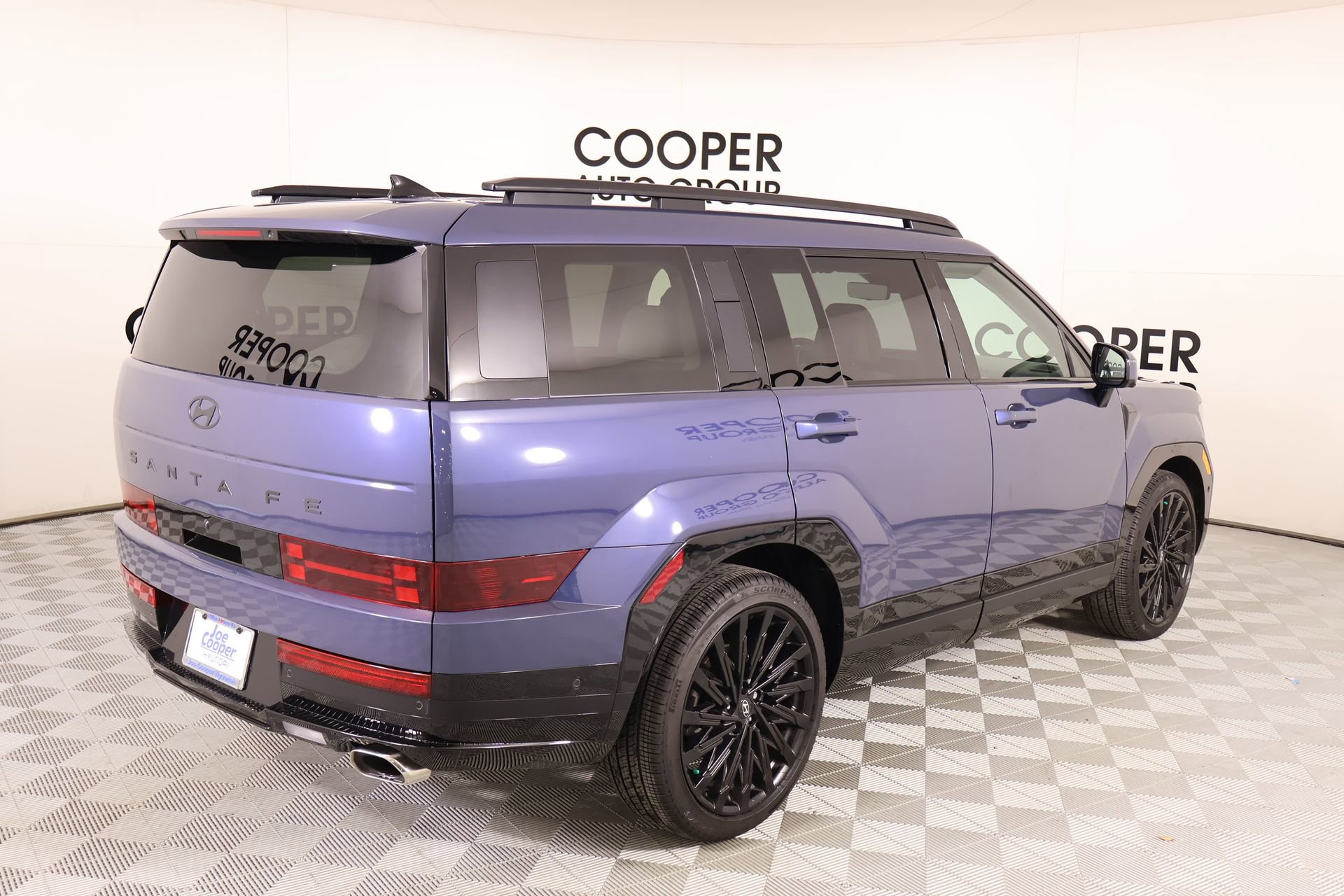 Used 2025 Hyundai Santa Fe Calligraphy image 22