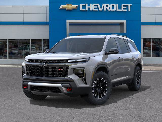 New 2026 Chevrolet Traverse Z71 image 6