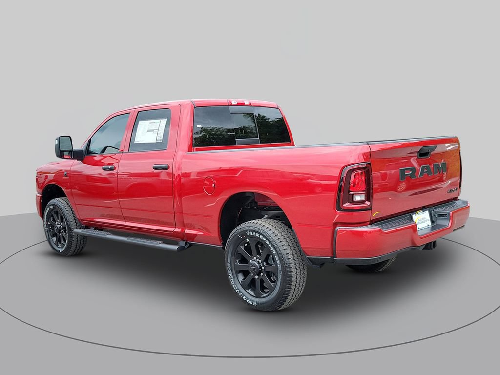 New 2026 RAM 2500 Tradesman AWD/4WD image 5