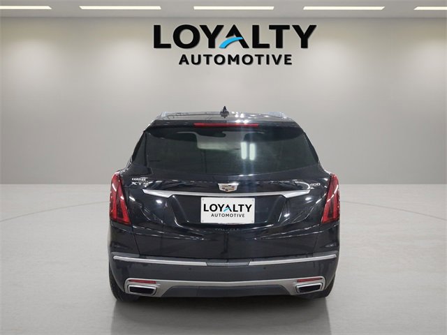 Used 2021 Cadillac XT5 Premium Luxury image 4