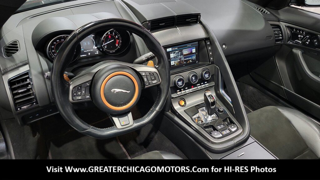Used 2016 Jaguar F-TYPE S AWD/4WD image 15