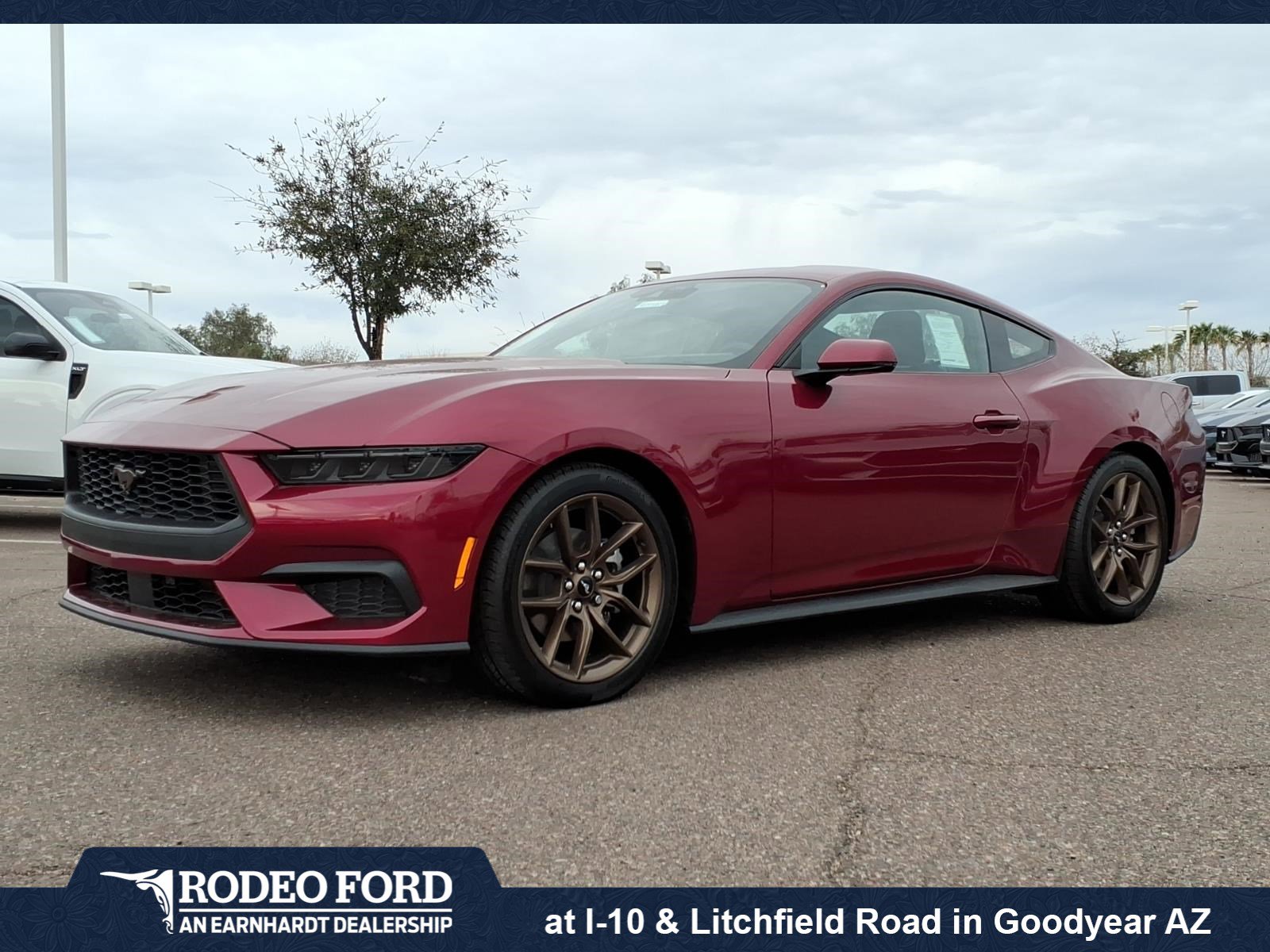 Used 2025 Ford Mustang Premium
