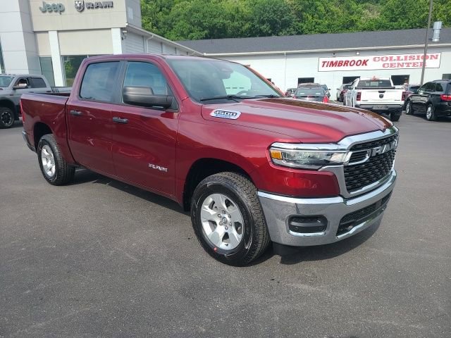 New 2025 RAM 1500 Tradesman AWD/4WD image 7