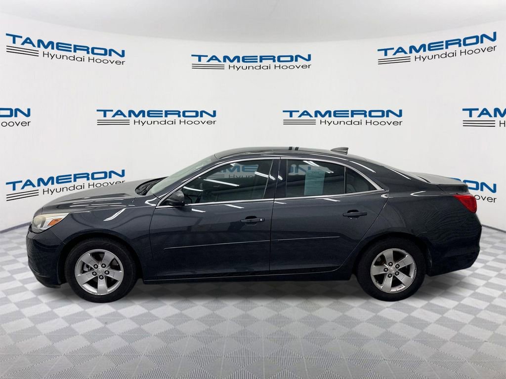 Used 2015 Chevrolet Malibu LS w/ Protection Package FWD image 2