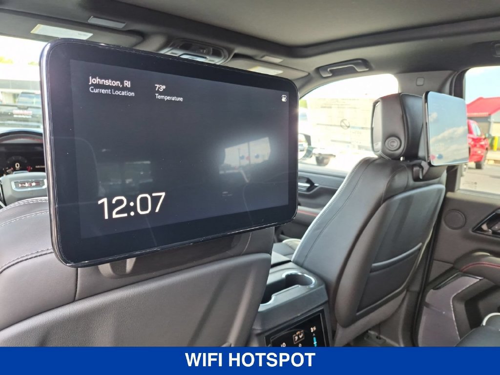 New 2027 GMC Yukon AT4 Ultimate AWD/4WD image 18