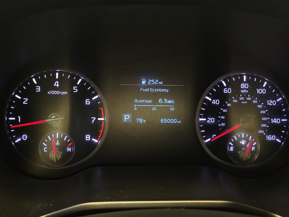 Used 2020 Kia Telluride EX AWD/4WD image 23