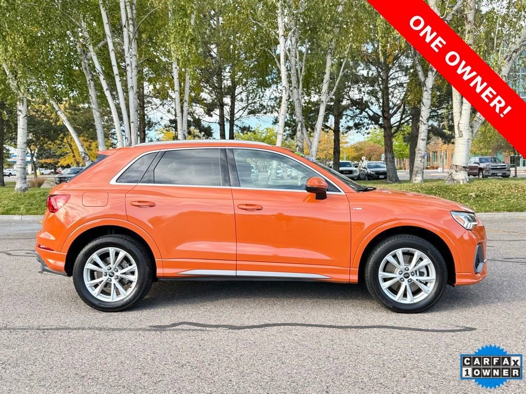 Used 2023 Audi Q3 2.0T Premium image 4