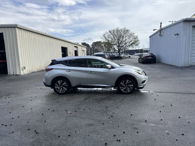 Used 2015 Nissan Murano Platinum w/ Platinum Technology Package FWD image 4