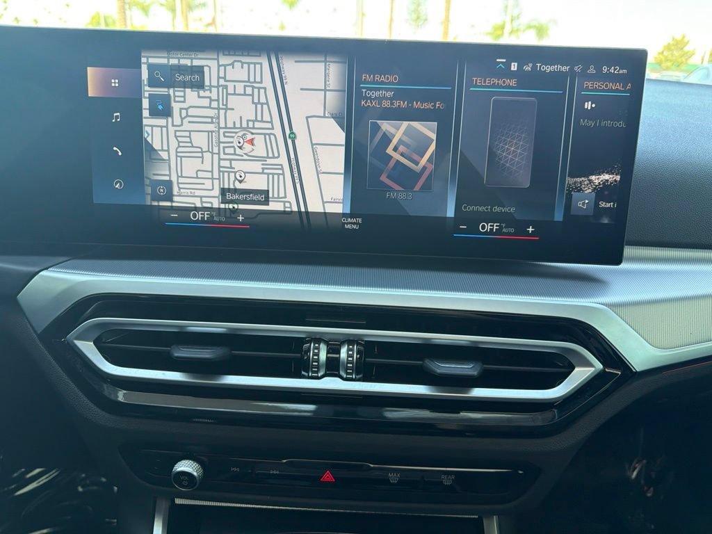 Certified 2023 BMW i4 eDrive40 w/ Premium Package RWD image 17