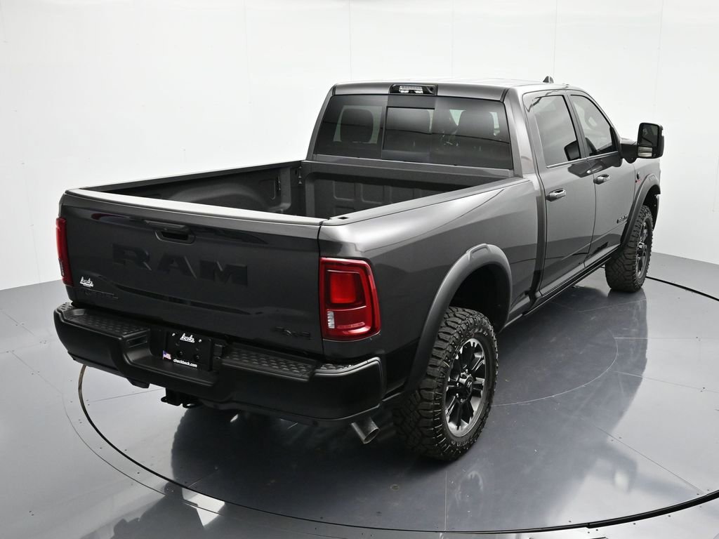 New 2026 RAM 2500 Rebel w/ Rebel Level 2 Equipment Group image 34