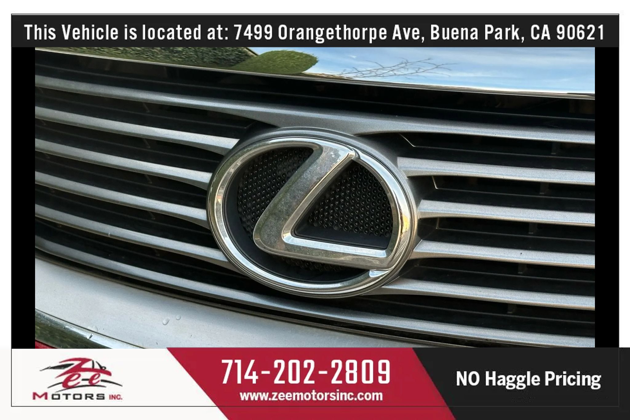Used 2006 Lexus SC 430 Convertible RWD image 54