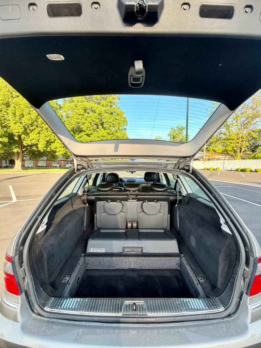 Used 2008 Mercedes-Benz E 350 4MATIC Wagon image 22