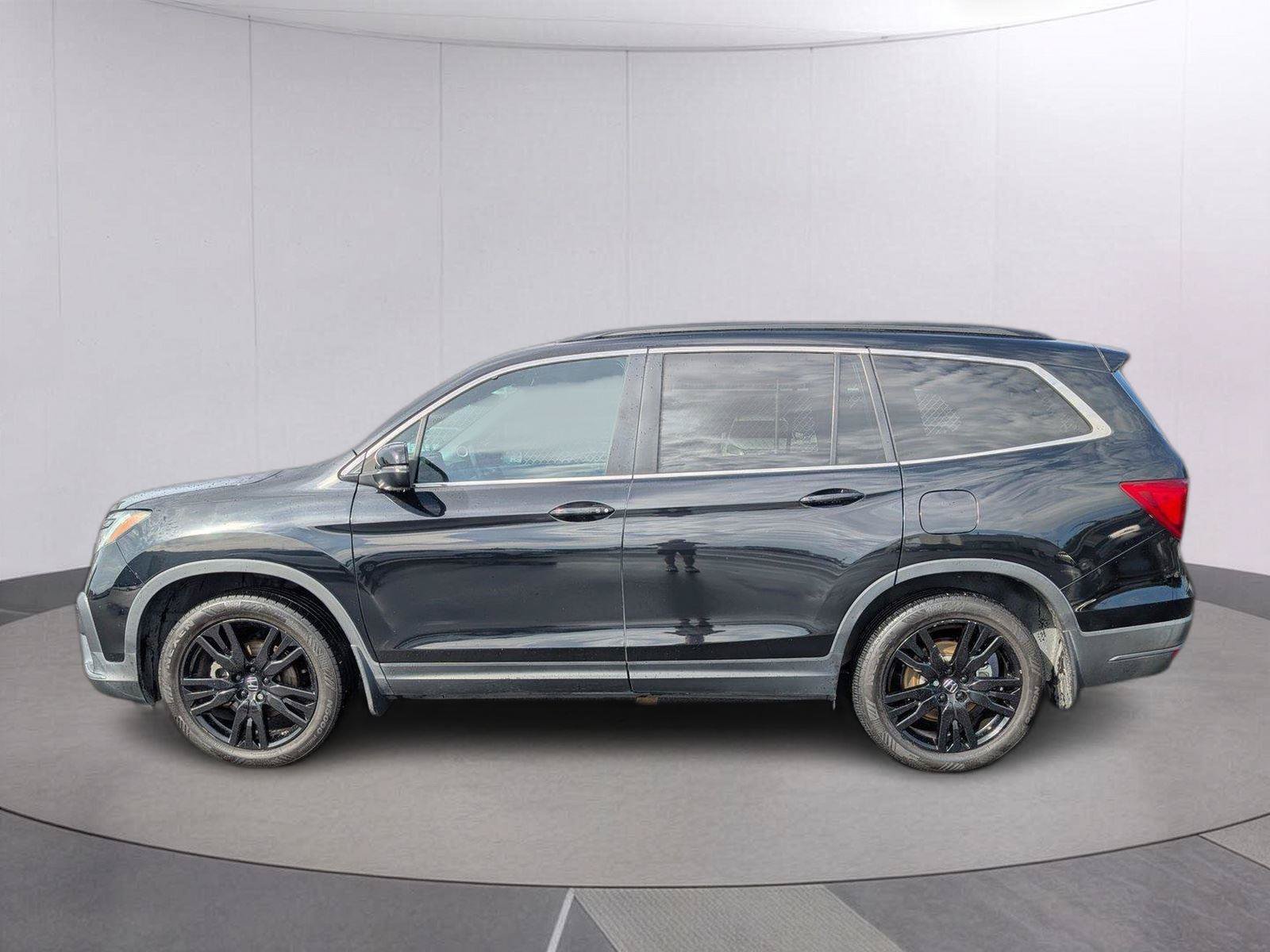 Used 2021 Honda Pilot Special Edition image 5
